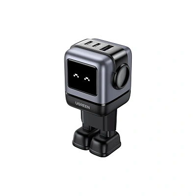 Зарядное устройство Nexode Robot GanN, CD361 (25685B)