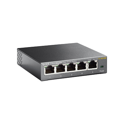 Коммутатор TP-LINK TL-SG105E (TL-SG105E)