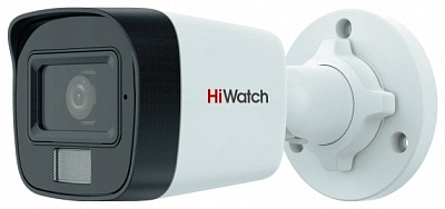 TVI Камера, цилиндрическая HiWatch DS-T500A(B) (DS-T500A(B) (2.8mm))