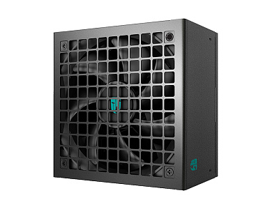 Блок питания ATX 1200W GamerStorm PN1200M,Gold, (R-PNC00M-FC0B-WGEU)