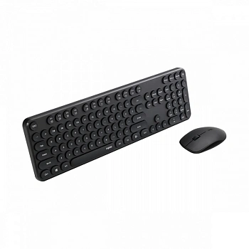 Клавиатура Rapoo X260S, Black, + мышь (11988)