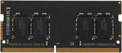 Оперативная память для ноутбука AMD Radeon R7 Performance Series 4Gb DDR4 2400MHz (R744G2400S1S-U)