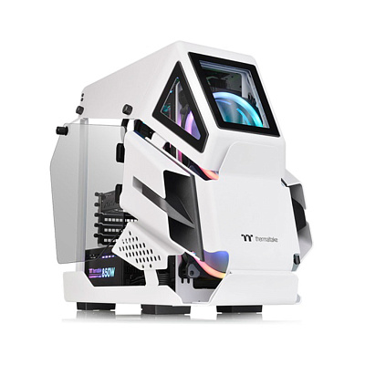 Компьютерный корпус Thermaltake AH T200 Snow без Б/П (CA-1R4-00S6WN-00)