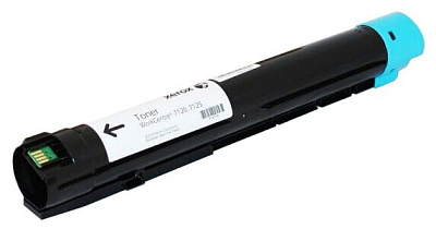 Тонер-картридж Xerox 006R01464 (голубой) (006R01464)