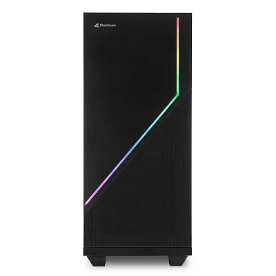 Корпус Sharkoon RGB Flow (RGB FLOW)