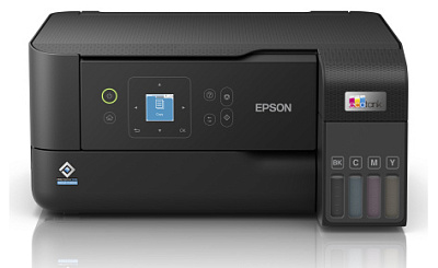 МФУ струйное цветное Epson L3560 (C11CK58404)