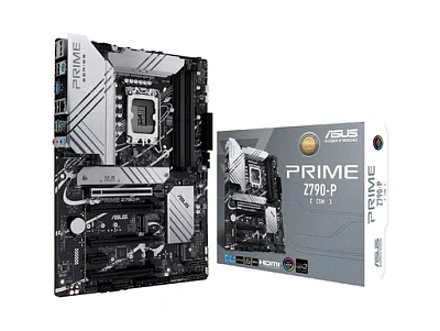 Материнская плата ASUS Prime H770-Plus D4, iH770,S1700,ATX (90MB1CU0-M0EAY0)