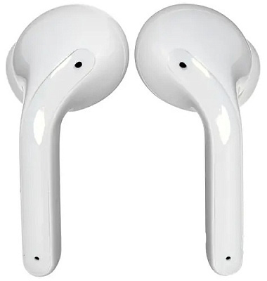 Bluetooth гарнитура Xiaomi Buds 3, Gloss White (BHR5526GL)