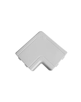 DKC 01744 NPAN 80x60 WO Угол плоский (01744)