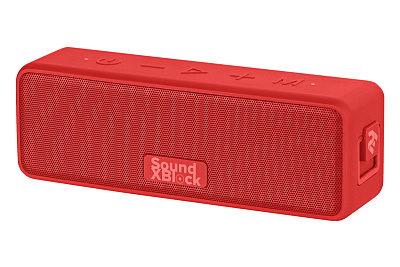 Колонки 2E SoundXBlock (2.0) - Red (2E-BSSXBWRD)