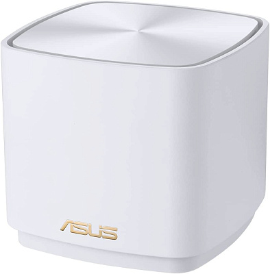 Беспроводная MESH-система ASUS XD4 PLUS (W-2-PK) (90IG07M0-MO3C20)