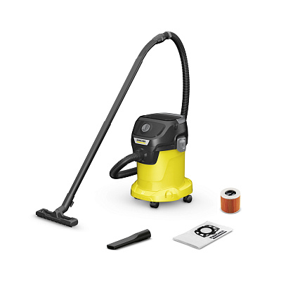 Хозяйственный пылесос KARCHER KWD 3 V-17/4/20 (BYY) Suc. Brush Kit (1.628-443.0)