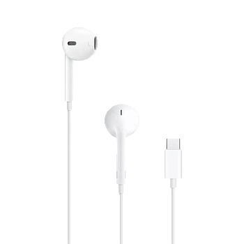 Гарнитура Apple EarPods A3046 USB-C (MYQY3ZM/A)