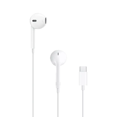 Гарнитура Apple EarPods A3046 USB-C (MYQY3ZM/A)