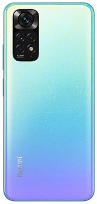 Смартфон Xiaomi Redmi Note 11, 4/64GB, Star Blue (2201117TG/768132)