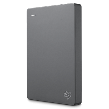  Внешний жесткий диск 4Tb Seagate Basic STJL4000400 Grey USB 3.0 (STJL4000400)