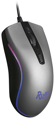 Мышь проводная SmartBuy RUSH Phantom (SBM-713G-G)