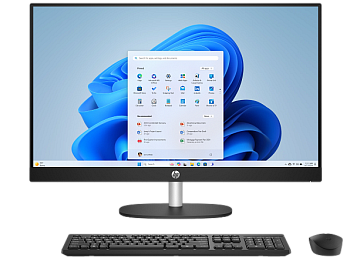 Моноблок HP All-in-One 27-cr2065ci, 27" (CJ2E6EA)