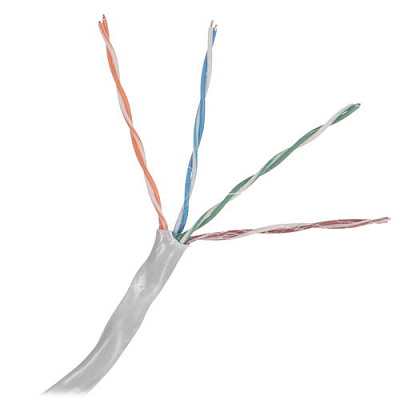 Кабель UTP, Cablexpert UPC-5051E-SOL, бухта (~305м) (UPC-5051E-SOL)