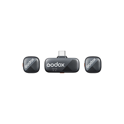 Микрофонная система Godox Cube SC Kit2 (Cube SC Kit2)
