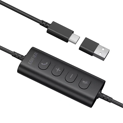 Гарнитура Edifier CC100, Black (CC100)