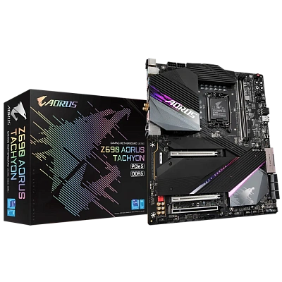 Материнская плата Gigabyte Z690 Aorus Tachyon (Z690 AORUS TACHYON (REV1.0))