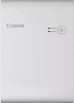 Фотопринтер Canon SELPHY SQUARE QX10 White (4108C010AA)