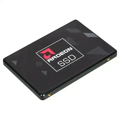  Внутренний жесткий диск AMD RADEON R3 SSD 1024Гб (R3SL1024G2)