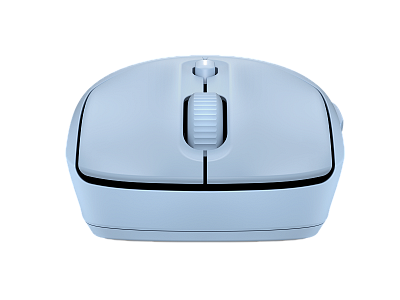 Mышь беспроводная HP 400 Quiet BLU Wireless Mouse (AZ7B4AA)
