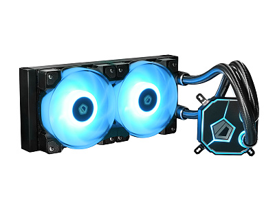 Жидкостная система охлаждения ID-Cooling Dashflow 240 (ID-CPU-DASHFLOW240)