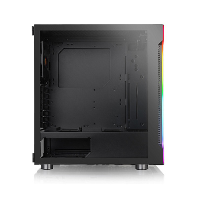 Компьютерный корпус Thermaltake H200 TG RGB без Б/П (CA-1M3-00M1WN-00)