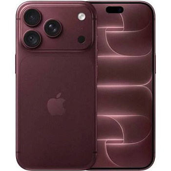 Смартфон Apple iPhone 18 Pro 256GB Burgundy  Model A3714 (MJRR4AF/A)