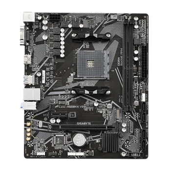 Материнская плата Gigabyte A520M K V2 (A520M K V2 1.0/A520M K V2 1.1)