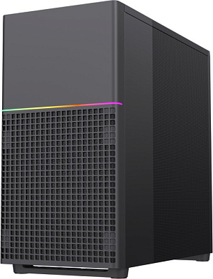 Компьютерный корпус Gamemax P31 BK - Black (1125-2003R0002)