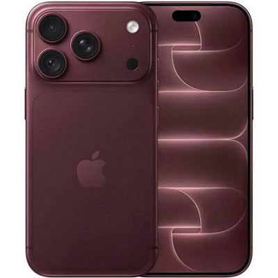Смартфон Apple iPhone 18 Pro 256GB Burgundy  Model A3714 (MJRR4AF/A)