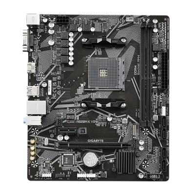 Материнская плата Gigabyte A520M K V2 (A520M K V2 1.0/A520M K V2 1.1)
