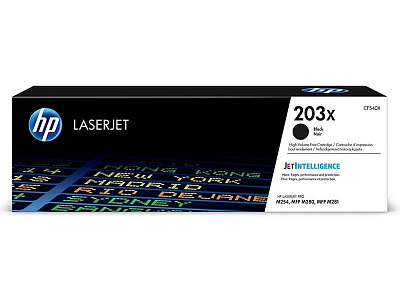 Лазерный картридж HP CF540X (CF540X)