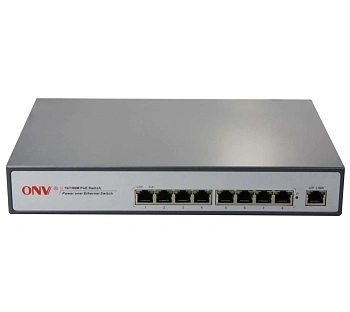 Коммутатор ONV POE31008PN-at (POE31008PN-at) Коммутатор ONV POE31008PN-at (POE31008PN-at)