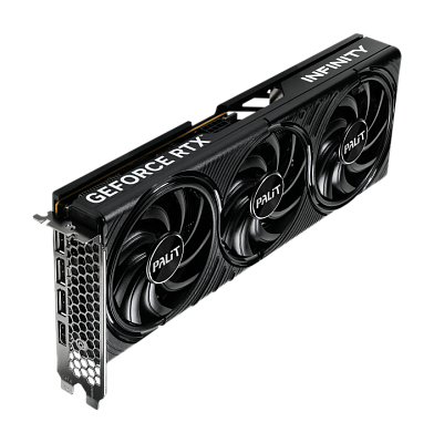 Видеокарта Palit GeForce RTX 5060 Infinity 3 OC (NE75060T19P1-GB2063S)