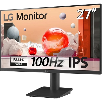 Монитор 27" LG 27MS500-B (27MS500-B)