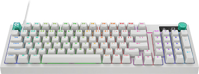 Игровая клавиатура Logitech G316 X 98, White (920-014231)