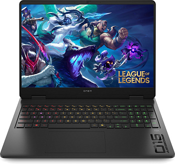 Ноутбук HP OMEN 16-am0043ci 16", Dark grey (C0DS0EA)