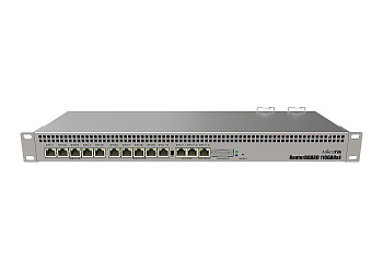 Сетевой Маршрутизатор MikroTik RB1100 (RB1100AHx4)