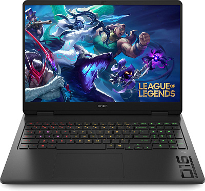 Ноутбук HP OMEN 16-am0043ci 16", Dark grey (C0DS0EA)