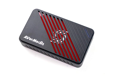 Карта видеозахвата Live Gamer ULTRA S Black AverMedia GC553 PRO (61GC553PR0CA)