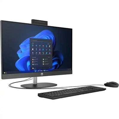 Моноблок HP ProOne 240 G10 Gray (B6YM1ET)