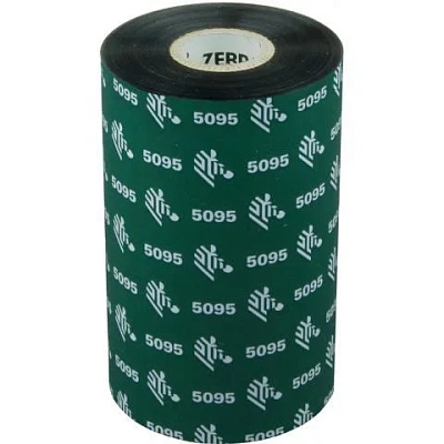 Красящая лента Смола Zebra 5095 110/74 (05095GS11007)