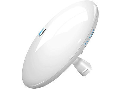 Wi-Fi точка доступа OUTDOOR/INDOOR  NBE-5AC-Gen2 (NBE-5AC-Gen2)