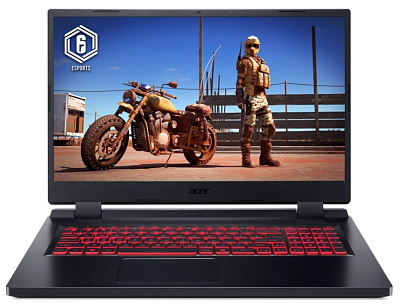 Ноутбук Acer Nitro 5 AN517-55-79ED (NH.QG1ER.008 WW)