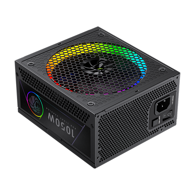 Блок питания Gamemax RGB PRO 1050G Gold (2109-1050B0049)